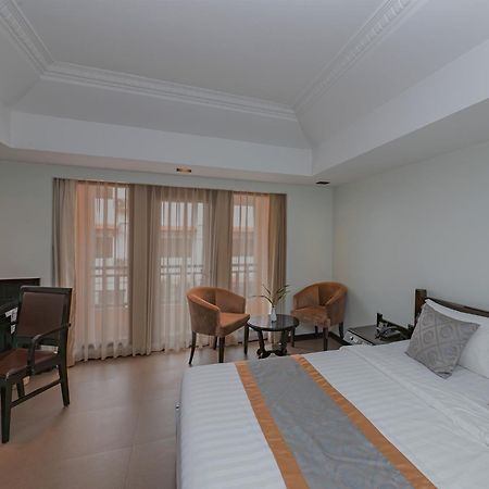 Sokchea Angkor Hotel Siem Reap Luaran gambar