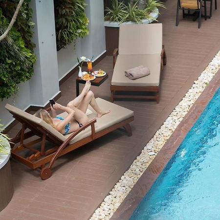 Sokchea Angkor Hotel Siem Reap Luaran gambar