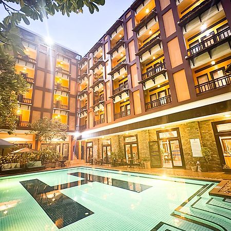 Sokchea Angkor Hotel Siem Reap Luaran gambar