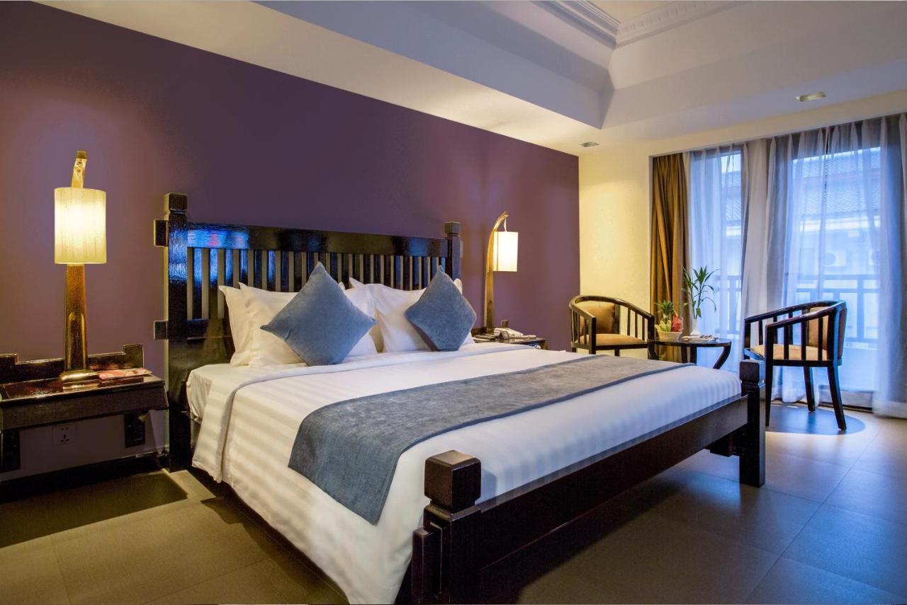 Sokchea Angkor Hotel Siem Reap Luaran gambar