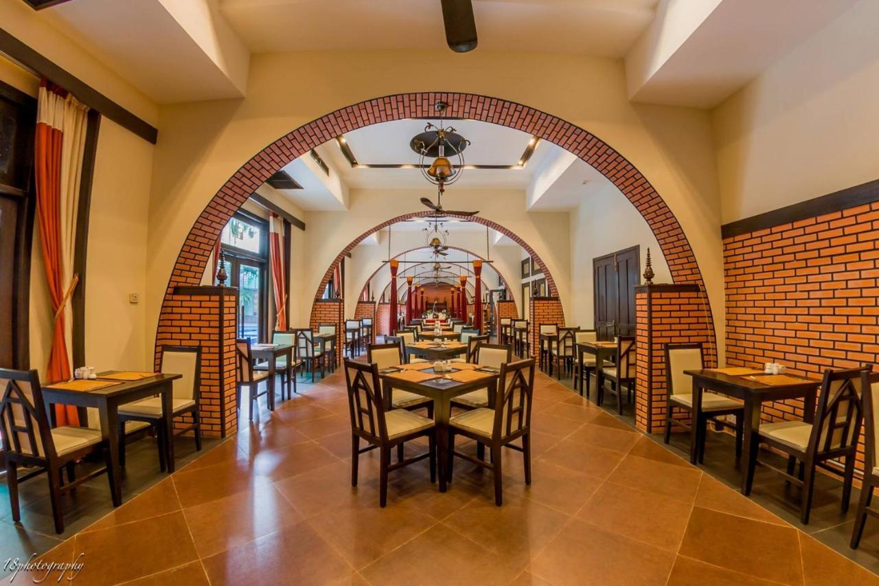 Sokchea Angkor Hotel Siem Reap Luaran gambar