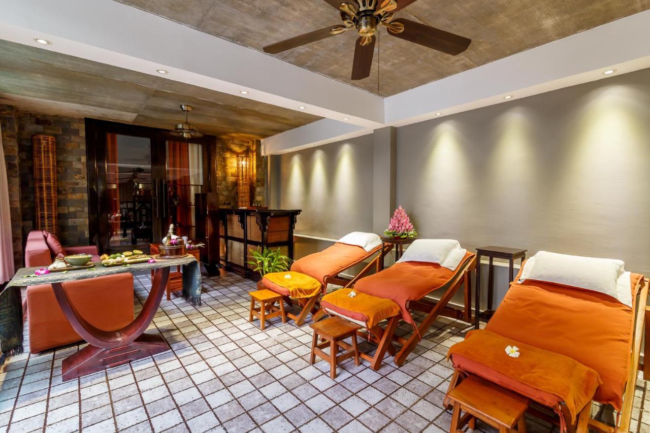 Sokchea Angkor Hotel Siem Reap Luaran gambar