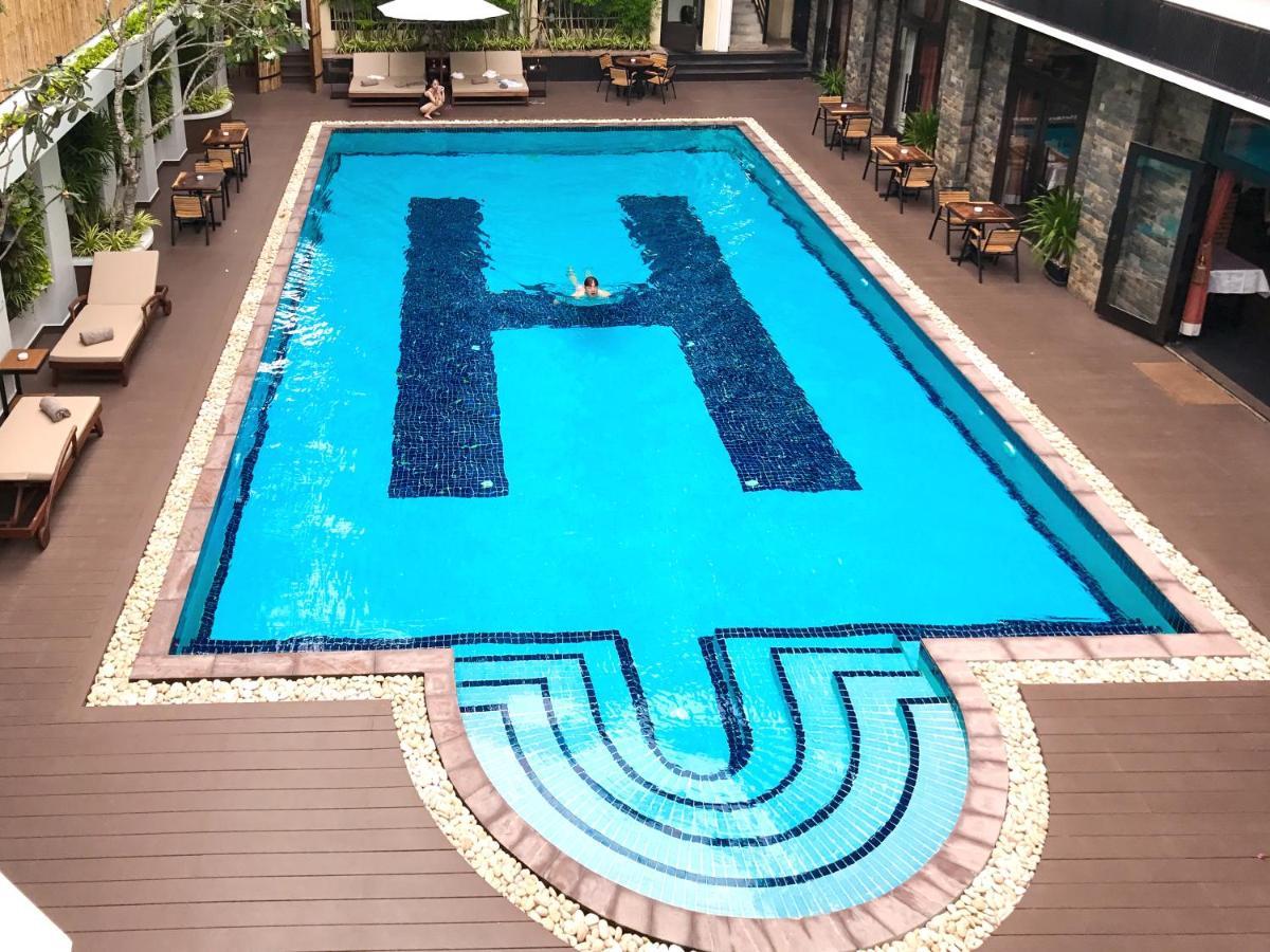 Sokchea Angkor Hotel Siem Reap Luaran gambar