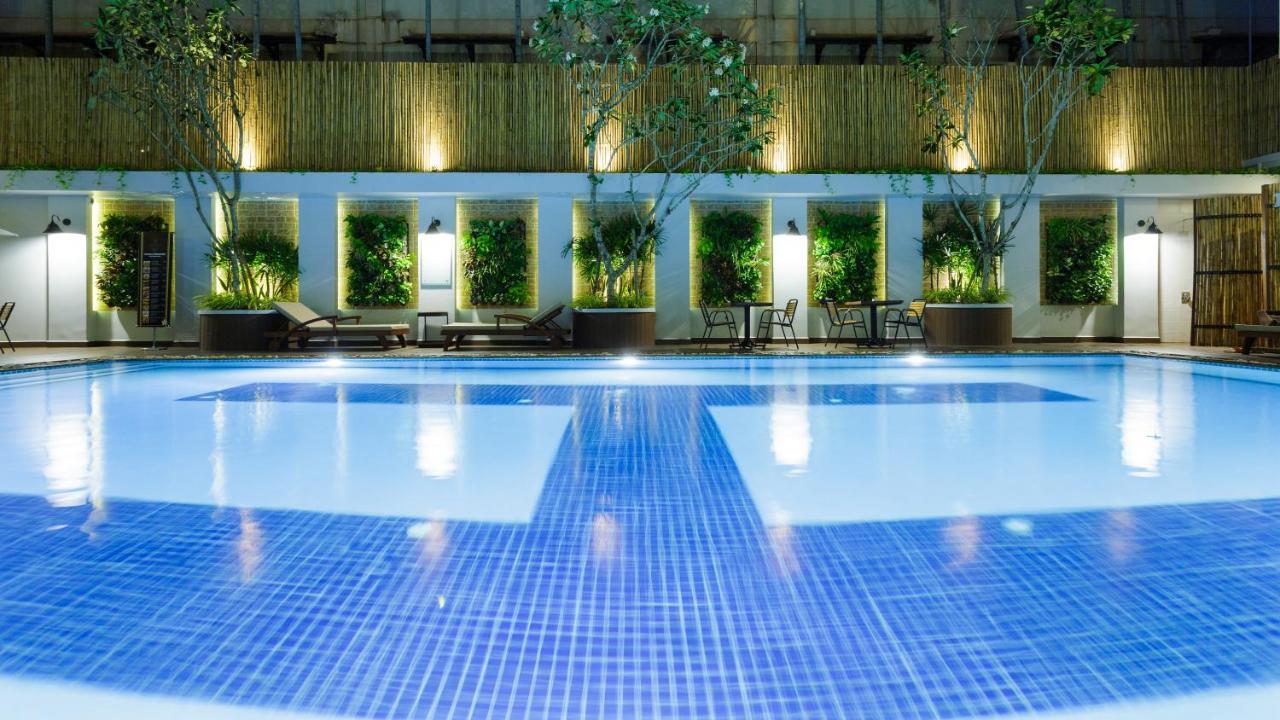 Sokchea Angkor Hotel Siem Reap Luaran gambar