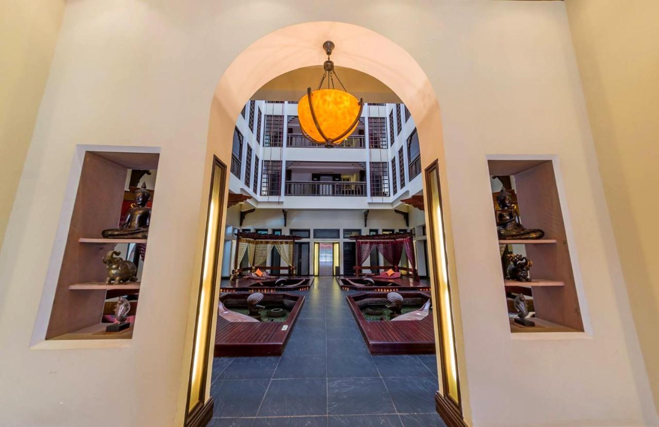 Sokchea Angkor Hotel Siem Reap Luaran gambar