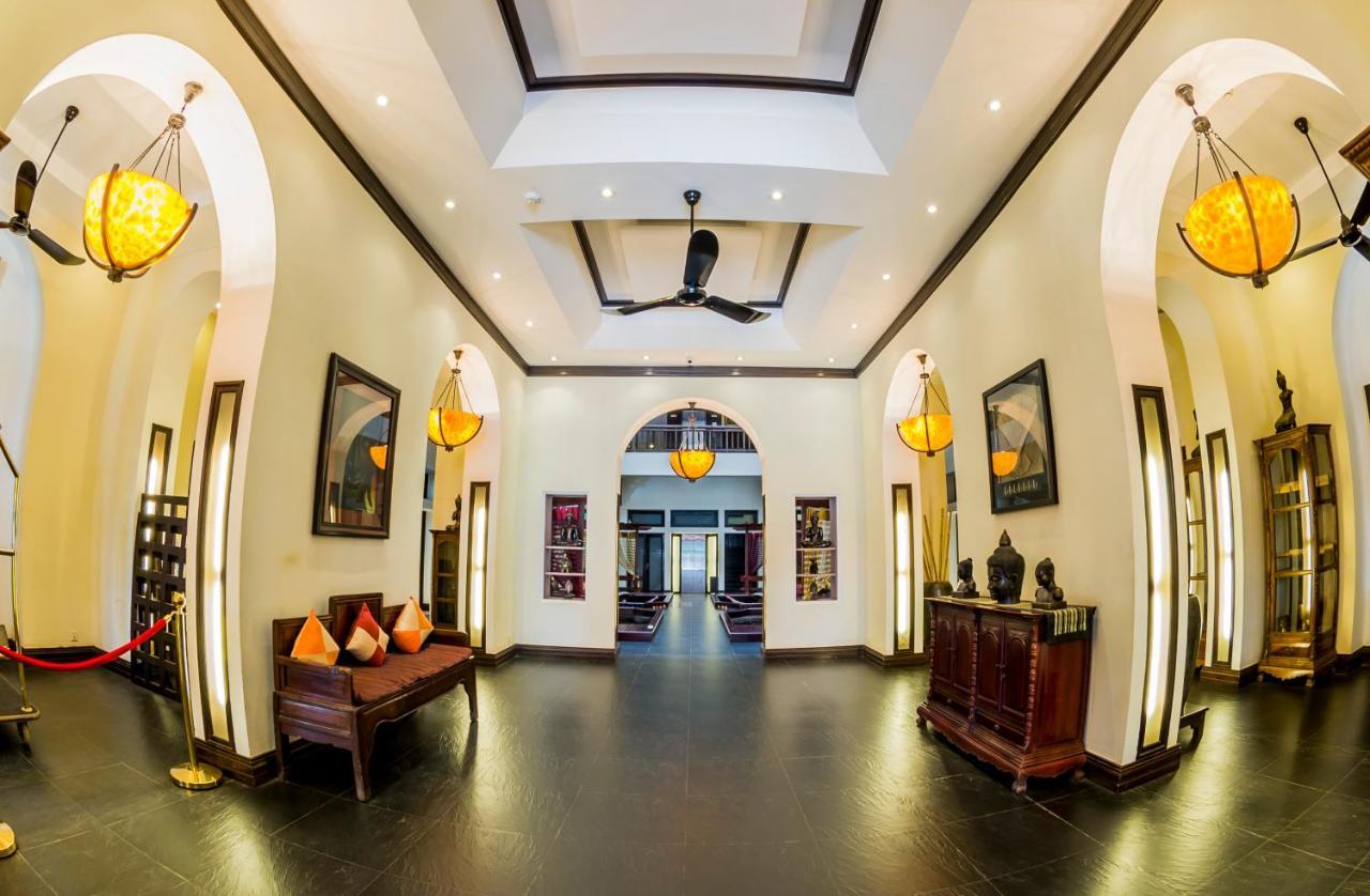 Sokchea Angkor Hotel Siem Reap Luaran gambar