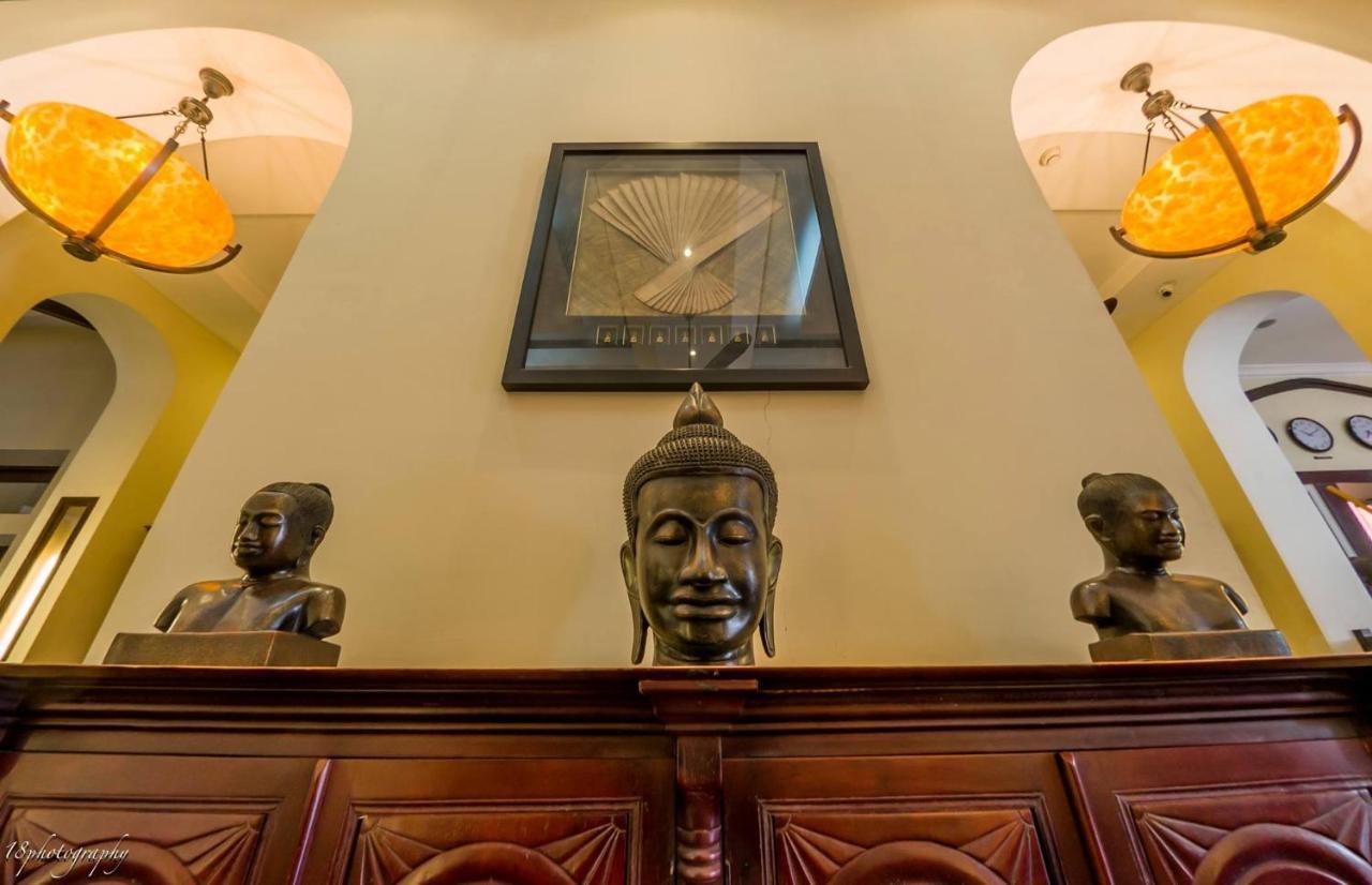 Sokchea Angkor Hotel Siem Reap Luaran gambar