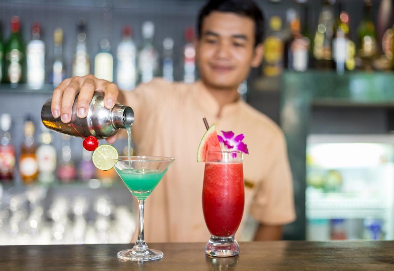 Sokchea Angkor Hotel Siem Reap Luaran gambar