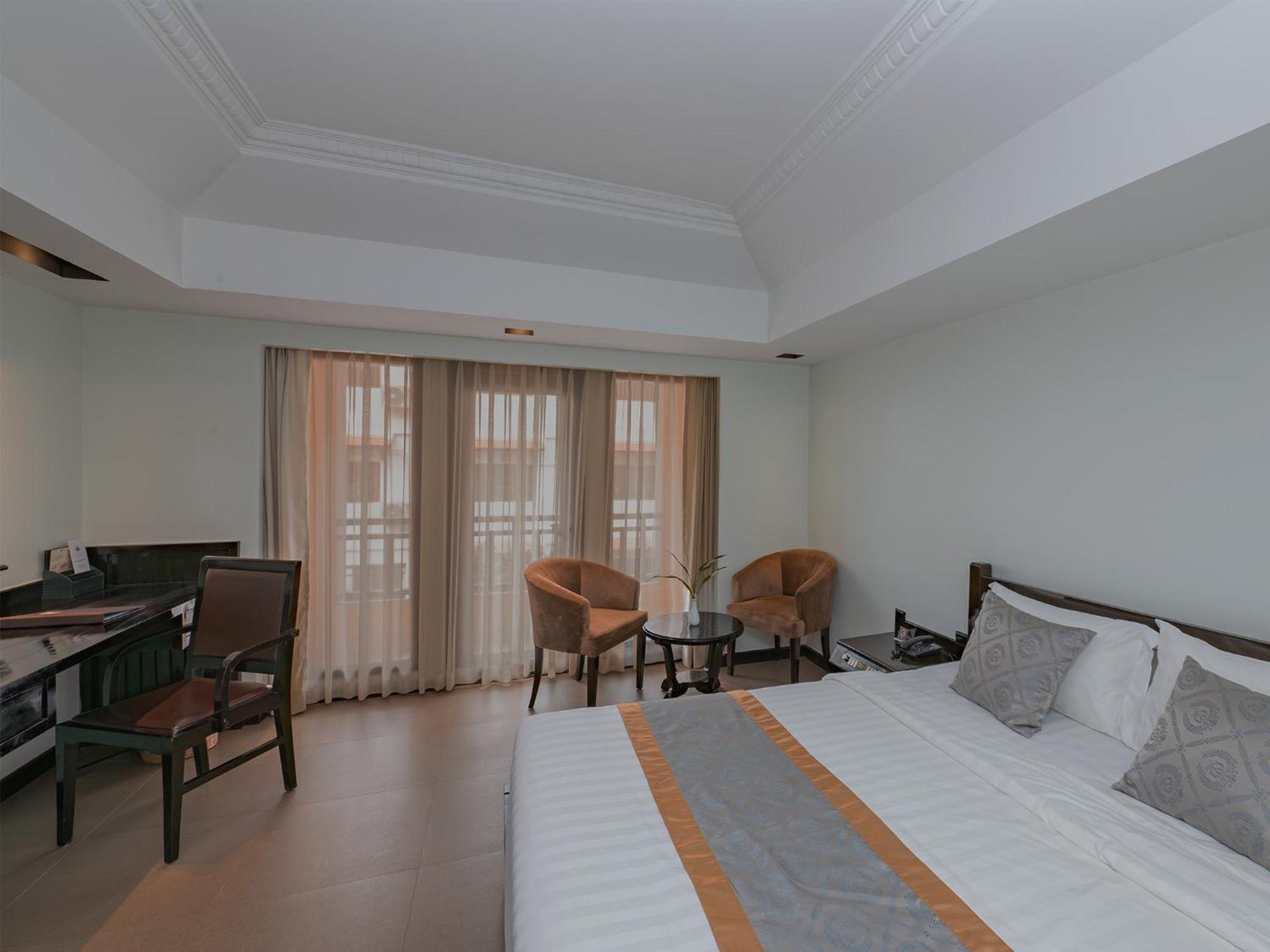 Sokchea Angkor Hotel Siem Reap Luaran gambar