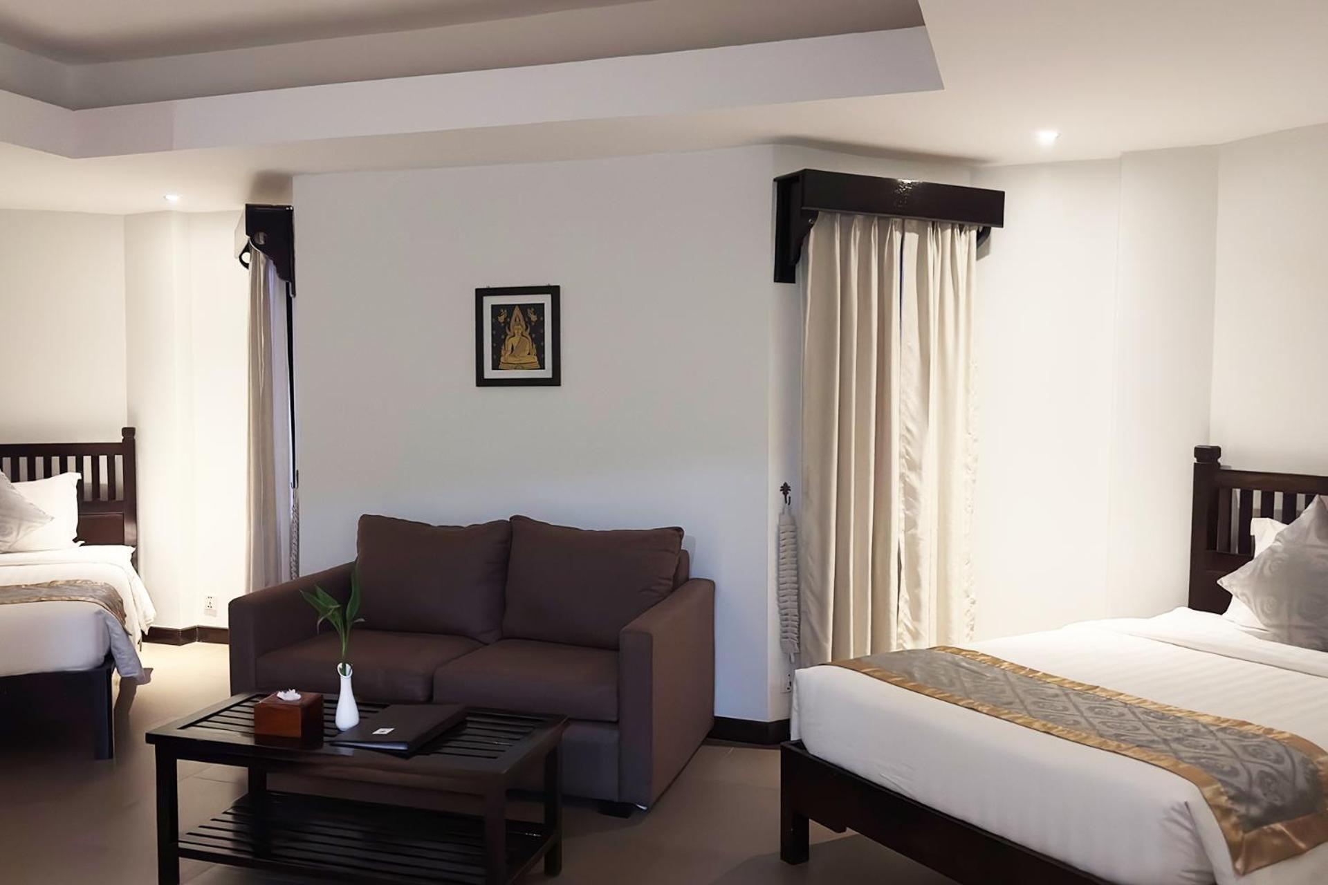 Sokchea Angkor Hotel Siem Reap Luaran gambar
