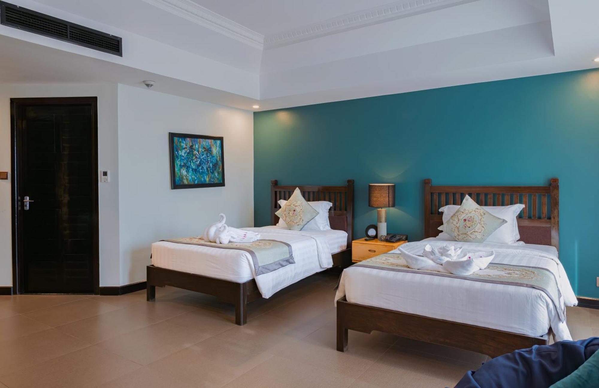 Sokchea Angkor Hotel Siem Reap Luaran gambar