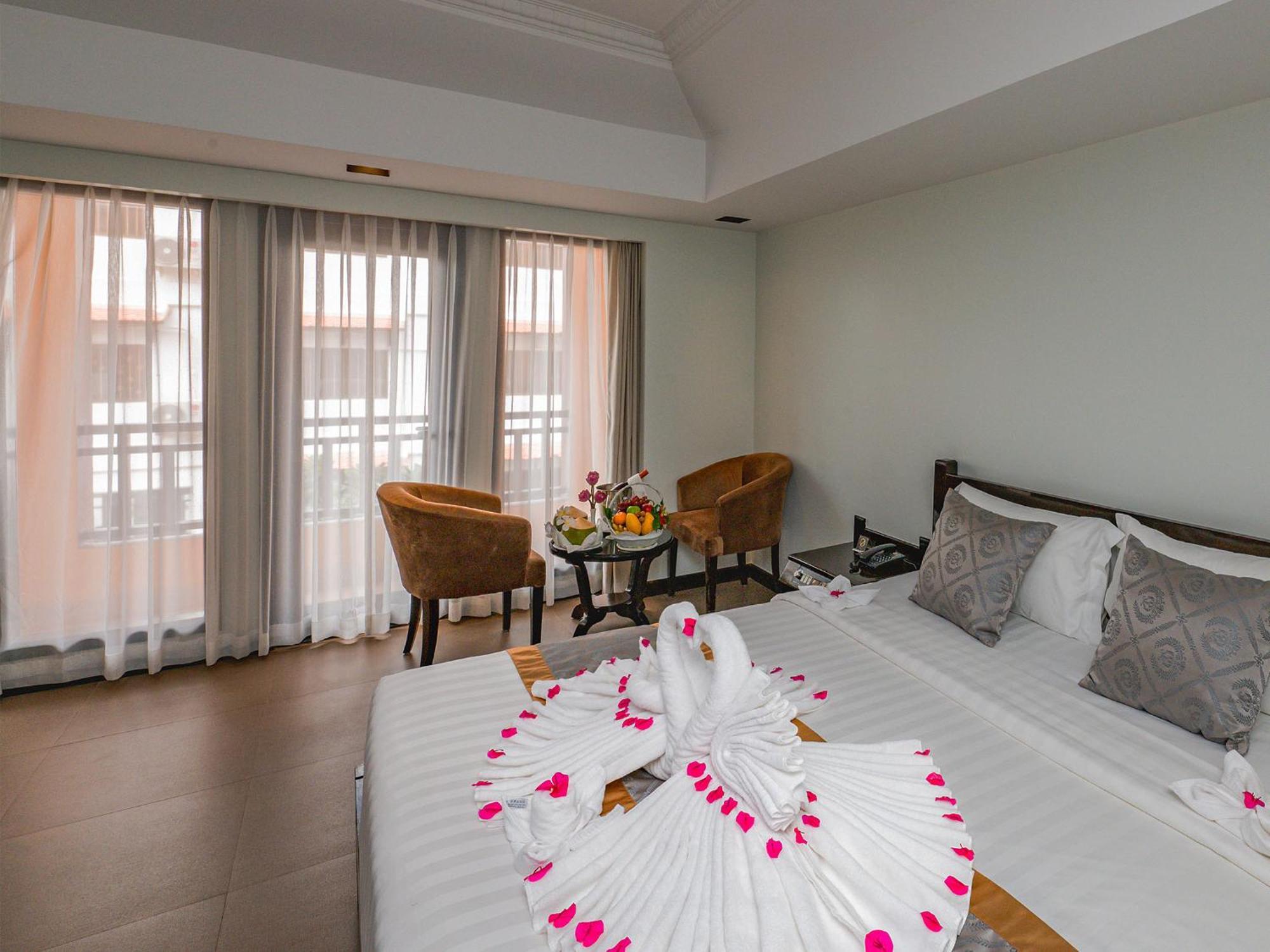 Sokchea Angkor Hotel Siem Reap Luaran gambar
