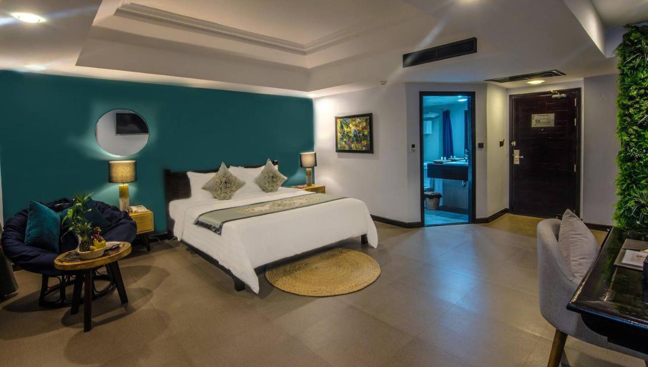 Sokchea Angkor Hotel Siem Reap Luaran gambar