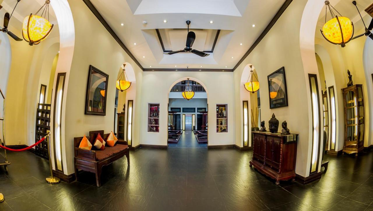 Sokchea Angkor Hotel Siem Reap Luaran gambar