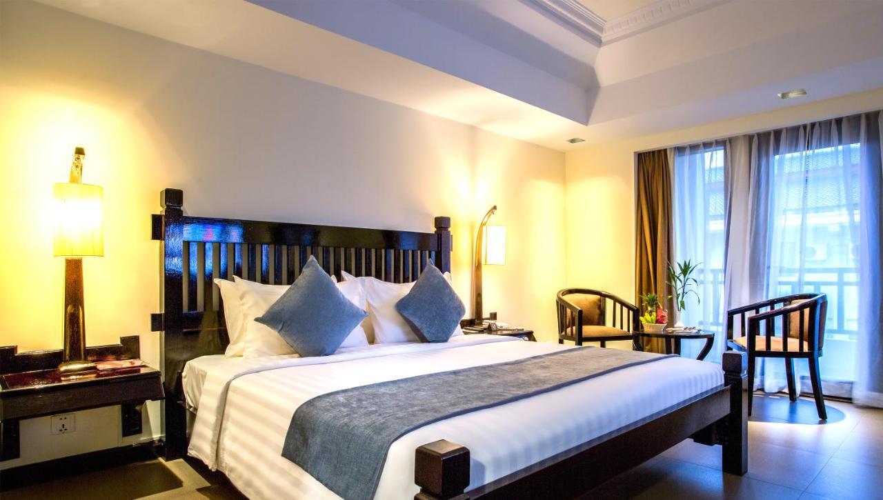 Sokchea Angkor Hotel Siem Reap Luaran gambar